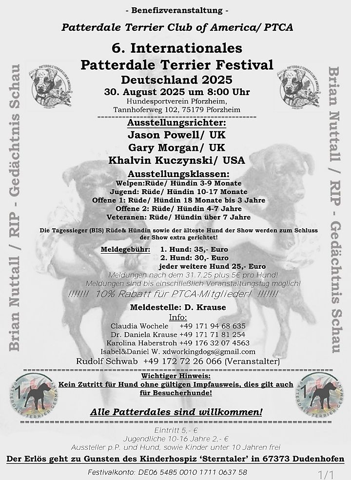 Plakat Festival 2025